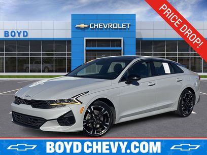 Used 2022 Kia K5 GT-Line w/ GT-Line FWD Premium Package