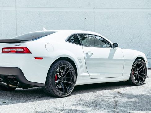 Used 2015 Chevrolet Camaro SS w/ SS Performance Package image 54