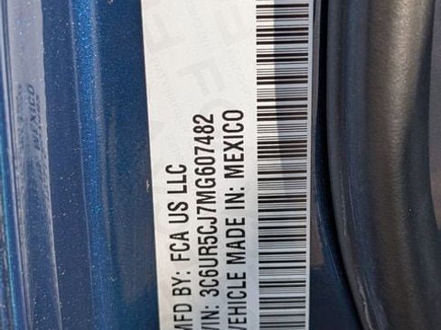 Used 2021 RAM 2500 Tradesman image 30