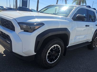 Used 2025 Toyota 4Runner TRD Sport Premium