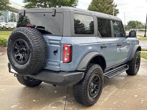 Used 2023 Ford Bronco Wildtrak AWD/4WD image 3