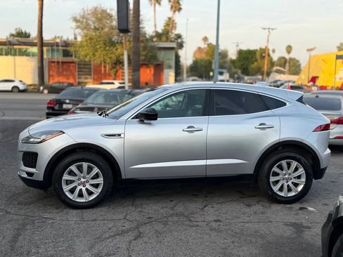 Used 2018 Jaguar E-PACE S image 10