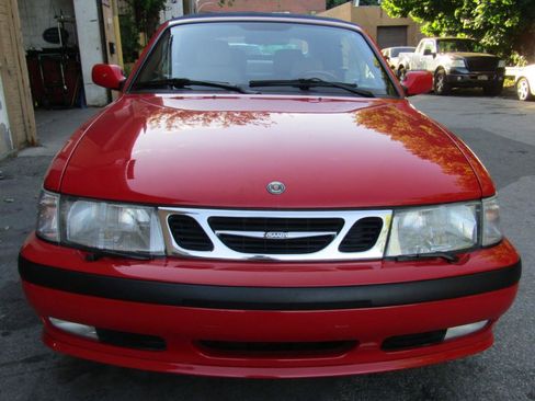 Used 2002 Saab 9-3 SE FWD image 21