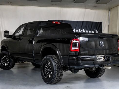 Used 2024 RAM 2500 Big Horn w/ Night Edition image 11