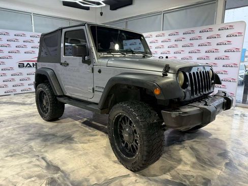 Used 2013 Jeep Wrangler Sport image 5