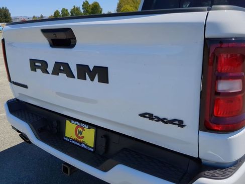 New 2026 RAM 1500 Laramie w/ Night Edition AWD/4WD image 23