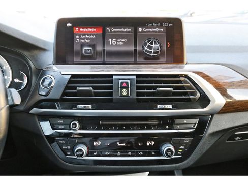 Used 2018 BMW X3 xDrive30i w/ Convenience Package image 25
