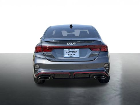 Certified 2023 Kia Forte GT FWD image 7