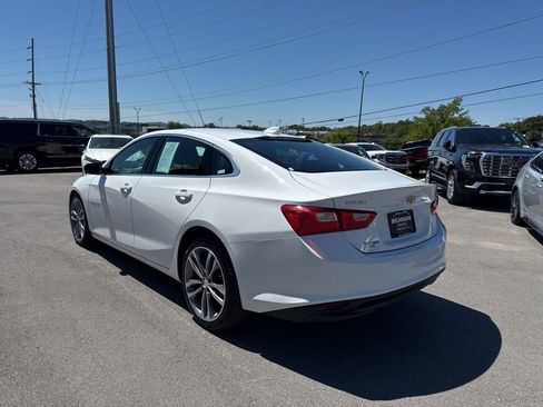 Used 2023 Chevrolet Malibu LT FWD image 5