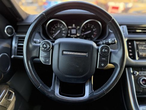 Used 2016 Land Rover Range Rover Sport HSE image 15