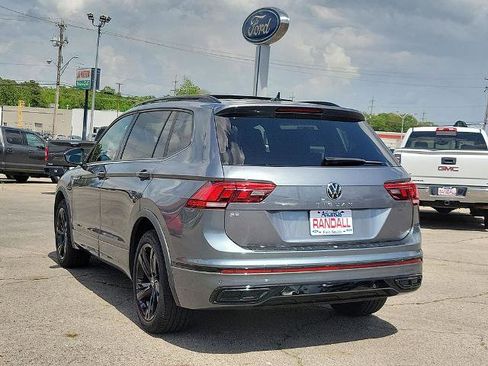 Used 2024 Volkswagen Tiguan SE R-Line w/ MDO Package, Three-Row image 4