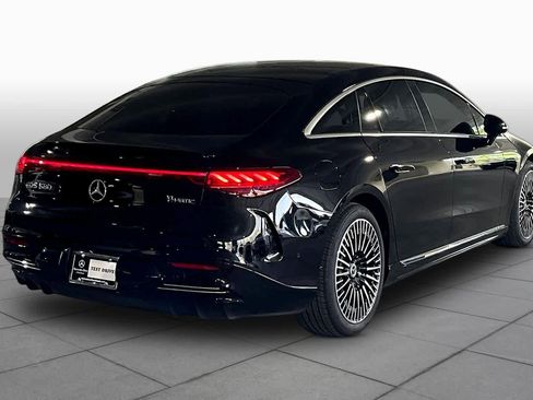 Used 2023 Mercedes-Benz EQS 580 4MATIC Sedan image 12
