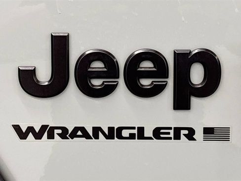 Used 2024 Jeep Wrangler Sport AWD/4WD image 21