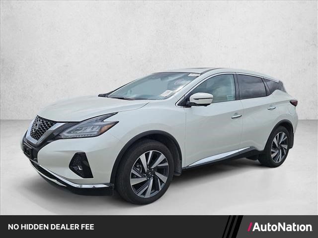Used 2024 Nissan Murano SL FWD image 1