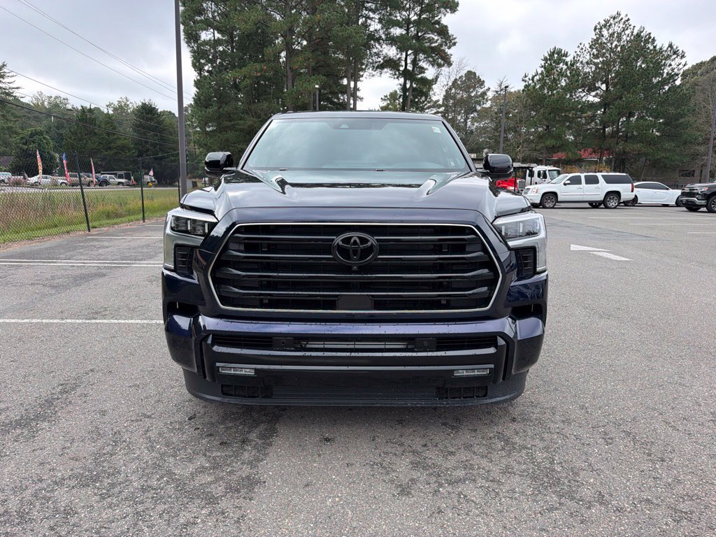 Used 2026 Toyota Sequoia Limited w/ TRD Off-Road Package AWD/4WD image 3