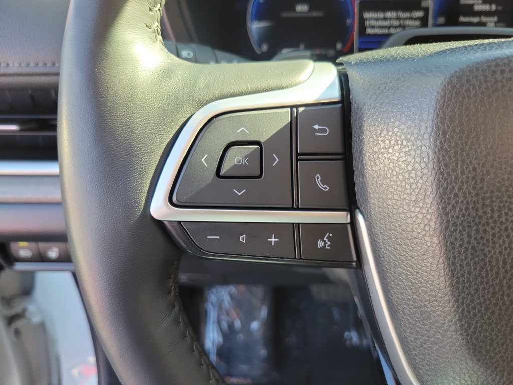 Used 2024 Toyota Grand Highlander AWD image 29