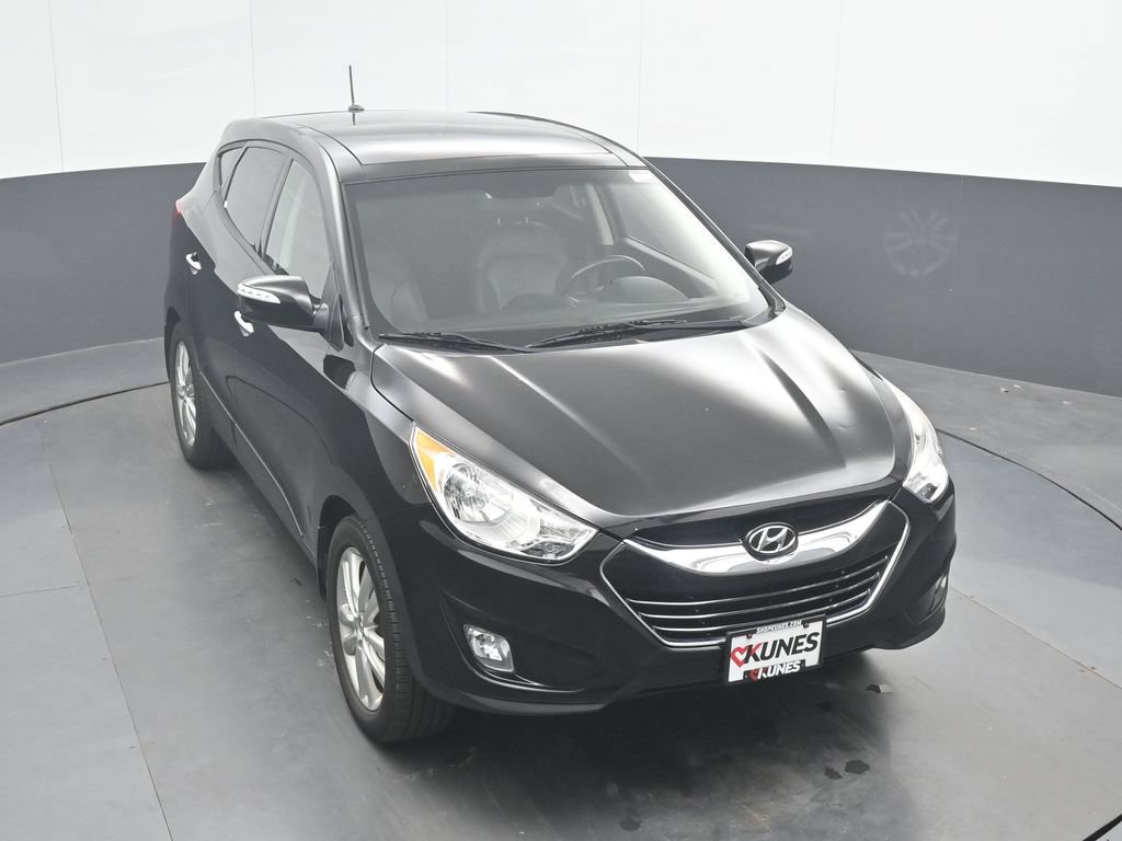 Used 2012 Hyundai Tucson Limited w/ Premium Pkg AWD/4WD image 27
