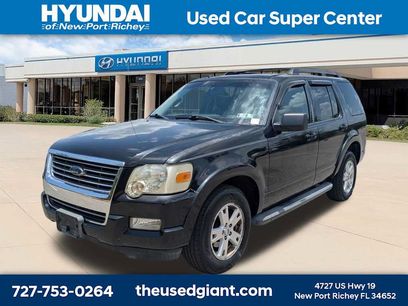 Used 2010 Ford Explorer XLT