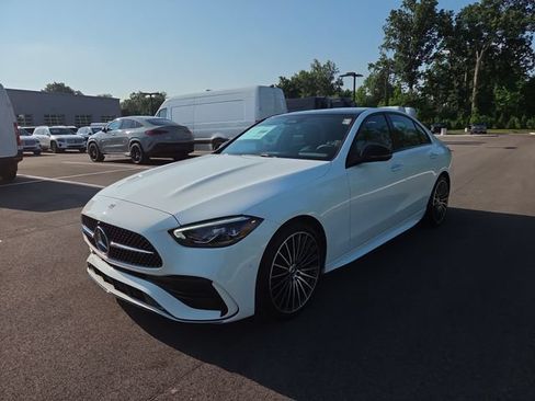 New 2026 Mercedes-Benz C 300 4MATIC Sedan image 7