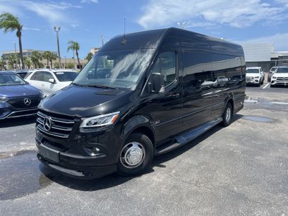 New 2024 Mercedes-Benz Sprinter 3500