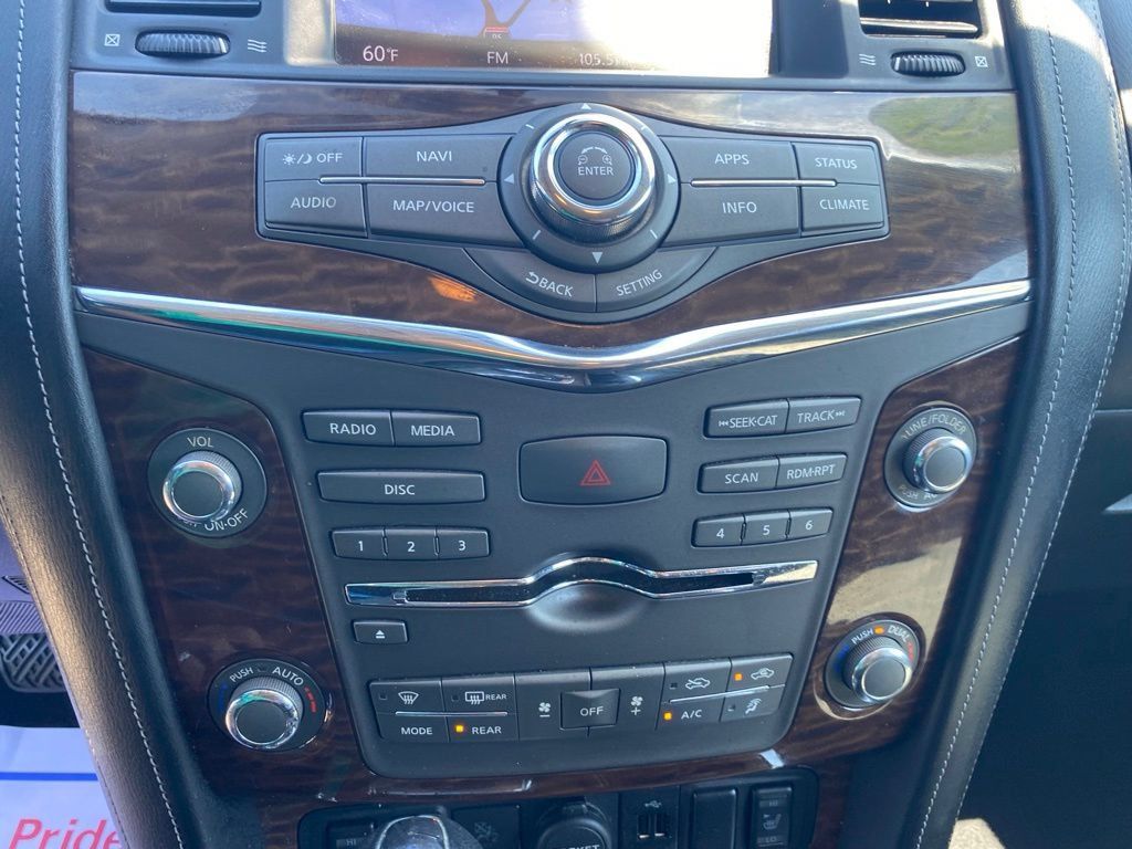 Used 2018 Nissan Armada SV w/ Driver Package AWD/4WD image 22