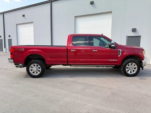 Used 2019 Ford F350 King Ranch w/ King Ranch Ultimate Package AWD/4WD image 10