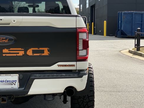 Used 2023 Ford F150 Tremor w/ Equipment Group 402A High image 23