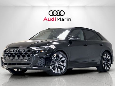New 2026 Audi Q8 Premium Plus image 1