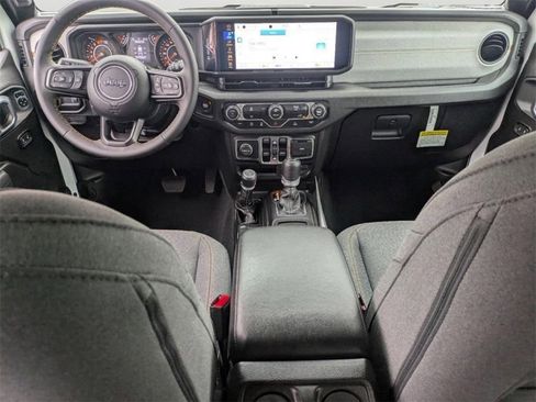 New 2025 Jeep Wrangler Sport S image 18