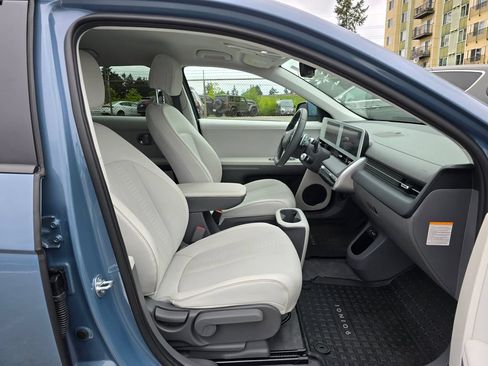 Used 2023 Hyundai Ioniq 5 SEL w/ Cargo Package AWD/4WD image 11