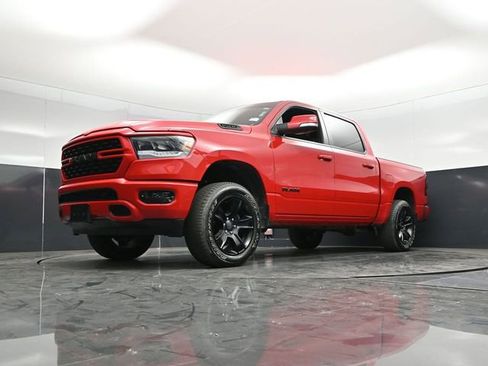 Used 2022 RAM 1500 Sport w/ Rebel Level 2 Equipment Group AWD/4WD image 58