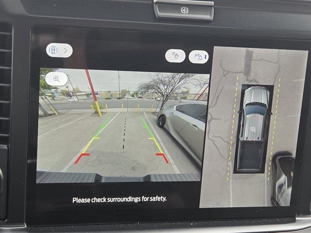 Used 2026 Ford F250 Platinum AWD/4WD image 11