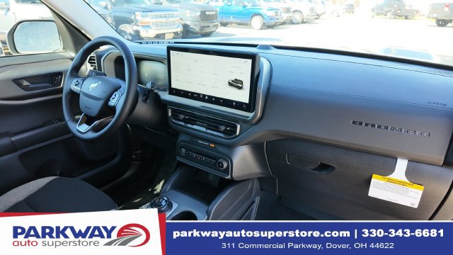 New 2026 Ford Bronco Sport Big Bend w/ Convenience Package AWD/4WD image 19