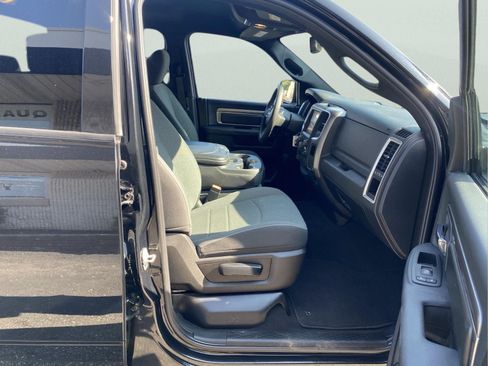 Used 2021 RAM 1500 Warlock w/ Electronics Group AWD/4WD image 30