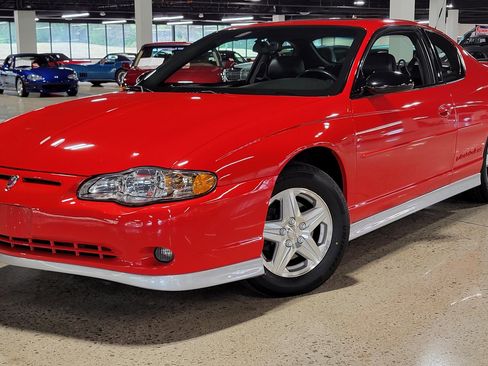Used 2001 Chevrolet Monte Carlo SS w/ High Sport Appearance Pkg FWD image 20