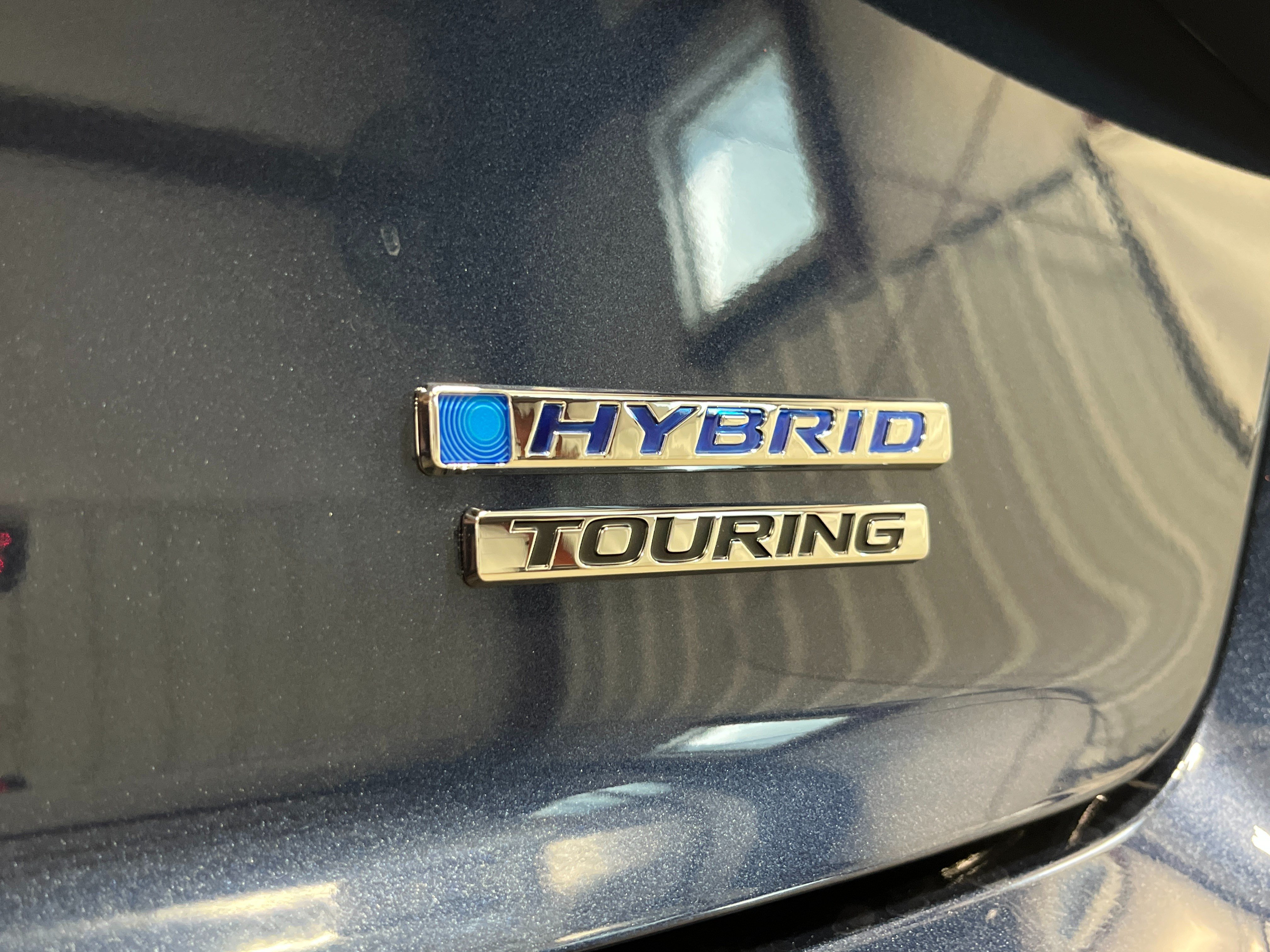 New 2026 Honda Accord Touring image 18