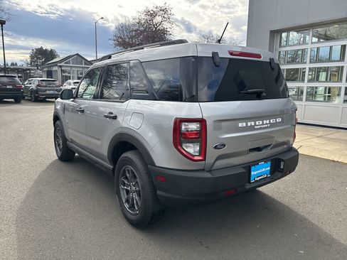 Used 2022 Ford Bronco Sport Big Bend w/ Convenience Package image 3