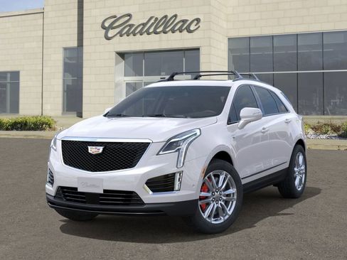 New 2026 Cadillac XT5 Sportv w/ LPO, Floor Liner Package image 6