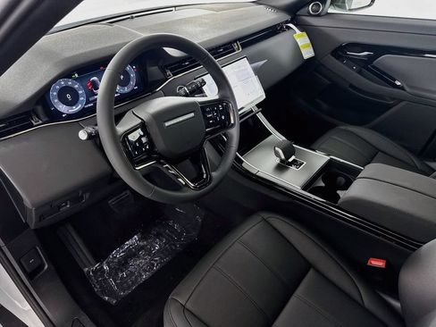 Used 2026 Land Rover Range Rover Evoque S AWD/4WD image 9