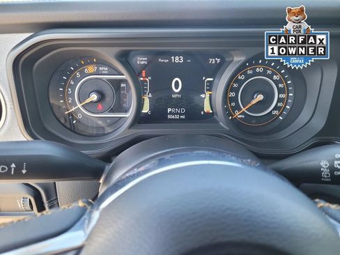 Used 2024 Jeep Wrangler Unlimited Sahara AWD/4WD image 24