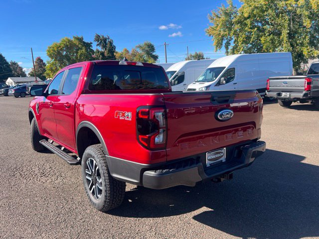 New 2026 Ford Ranger Lariat w/ FX4 Off-Road Package AWD/4WD image 3