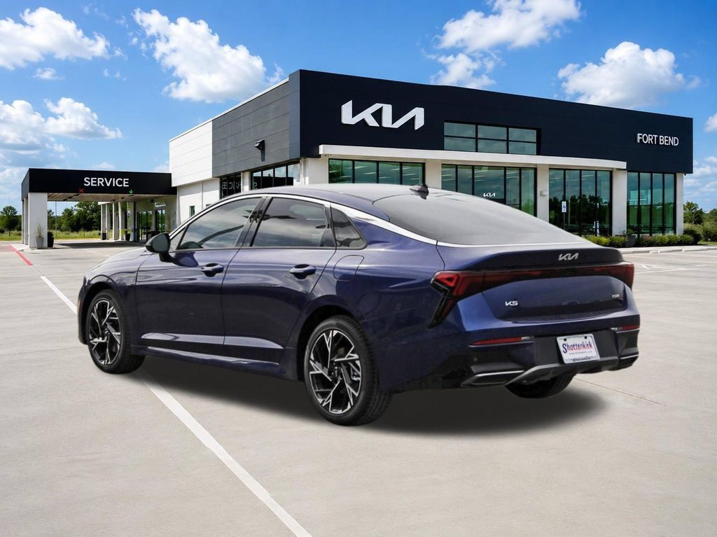 New 2026 Kia K5 GT-Line FWD image 7