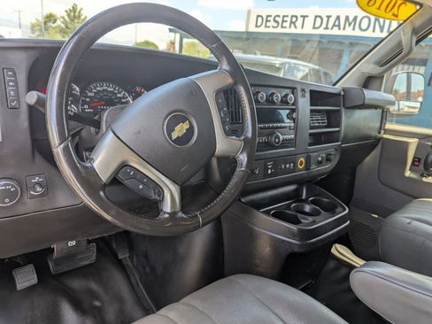 Used 2018 Chevrolet Express 2500 w/ Driver Convenience Package image 19