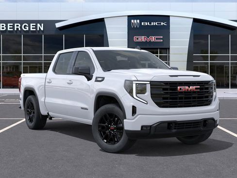 New 2026 GMC Sierra 1500 Elevation image 7