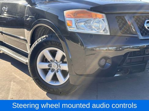 Used 2011 Nissan Armada SV image 4