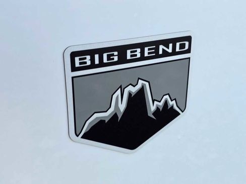 New 2025 Ford Bronco Sport Big Bend w/ Convenience Package image 14