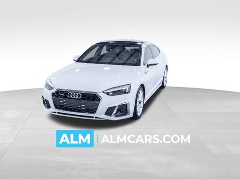 Used 2024 Audi A5 2.0T Premium Plus AWD/4WD image 1