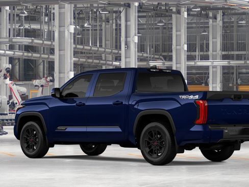 New 2026 Toyota Tundra Platinum AWD/4WD image 8