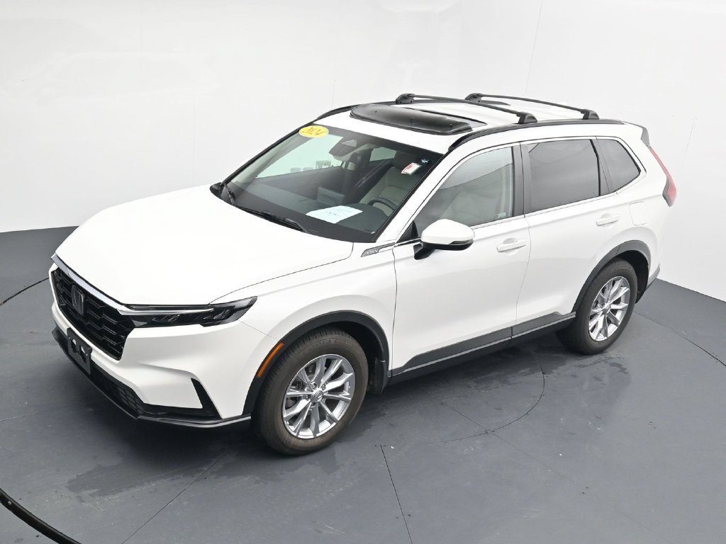 Used 2024 Honda CR-V EX image 32