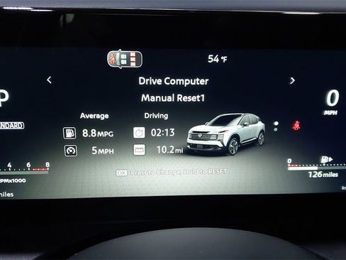 New 2026 Nissan Kicks SR w/ SR Premium Package image 24